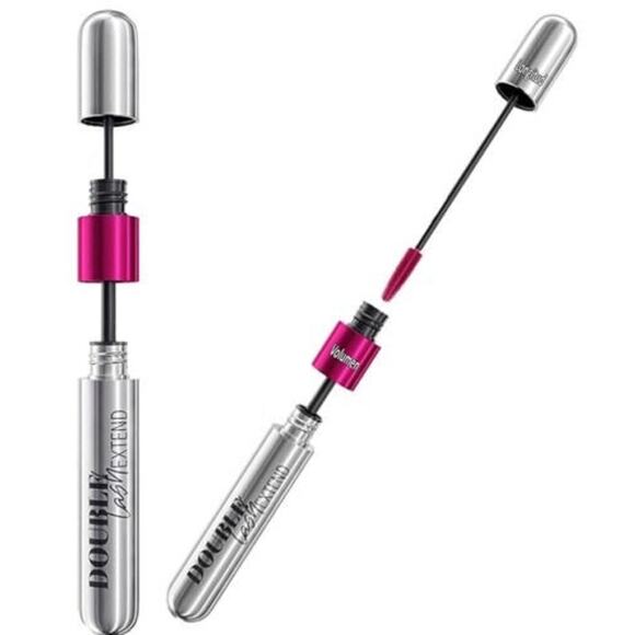 Farmasi Double Lash Extend Mascara Lengthening & Volumizing Defined Lashes - Picture 3 of 11